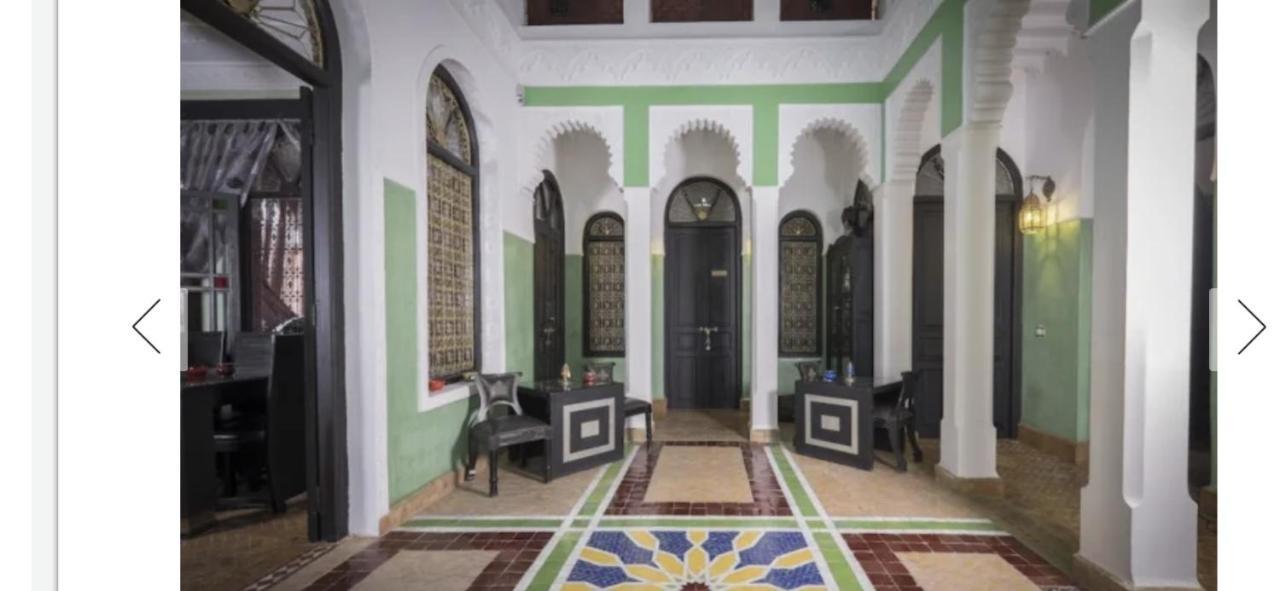 Riad Targa Marrakech *
