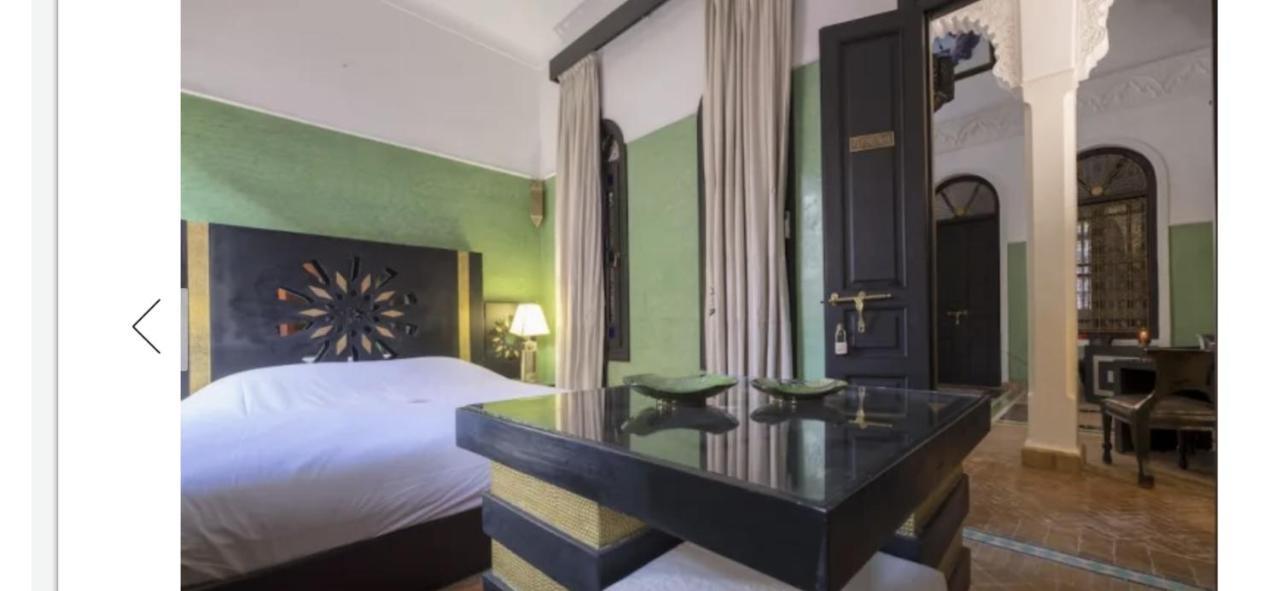 Targa Marrakech Riad