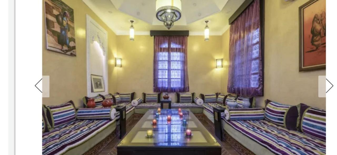 Targa Marrakech Riad *