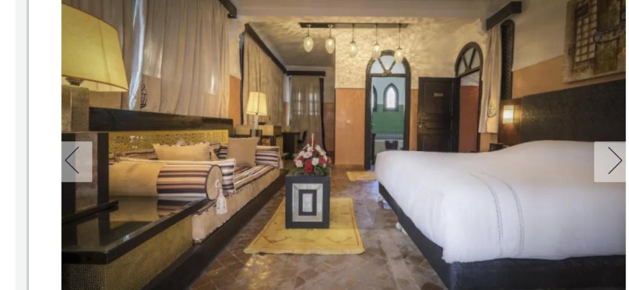 Targa Marrakech Riad